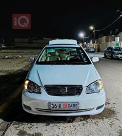 BYD F3